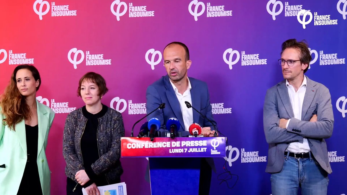 Je réponds aux responsables des problèmes de sûreté dans le pays qui cherchent à faire porter le chapeau aux Insoumis. Nous pensons que toute la population a le droit de vivre en sûreté. Les mesures toujours plus répressives et liberticides de la droite ne le permettent pas, au contraire. La droite préfère faire de l'idéologie en promouvant des solutions inefficaces pour assurer la sécurité de la population. Le bilan des caméras de vidéosurveillance est sans appel. Une étude commandée par la gendarmerie elle-même a montré qu'elle n'est utile dans la résolution des affaires que dans moins de 2 % des cas et qu'elle n'a pas d'effet préventif. Ces équipements mobilisent des personnels en salle de vidéosurveillance et coûtent extrêmement cher en installation, entretien et maintenance. Nous préférons orienter les moyens vers la présence humaine pour traiter les problèmes à la racine. Nous proposons donc un moratoire sur leur déploiement. L'armement des polices municipales est aussi une fausse solution. L'État a décidé de se désengager de sa mission régalienne de sûreté, les communes sont obligées de compenser comme elles le peuvent et de reprendre des prérogatives de la police nationale. Cela conduira à des inégalités majeures : les villes les plus riches auront les effectifs les plus nombreux et organisés, tandis que les communes pauvres ne pourront pas financer des postes à la hauteur des besoins et subiront de plein fouet le désengagement de l'État. Toute la population, quelle que soit sa commune de résidence, a le droit à la tranquillité. L'État doit donc remplir ses missions et la police municipale doit être redéployée en une police de proximité qui a démontré son efficacité. Pendant que la droite s'agite, les Insoumis agissent. À Faches-Thumesnil, la politique du maire insoumis Patrick Proisy a permis de réduire de 30 % les cambriolages, de 65 % les vols avec violence et de 27 % sur les vols de voiture. Les candidates et candidats insoumis aux élections municipales s'inscriront dans la même lignée. Notre boîte à outils programmatique pour les élections municipales prévoit 407 mesures dont deux chapitres dédiés au droit à la sûreté et à la lutte contre le trafic de stupéfiants. La sécurité des Français mérite mieux que les caricatures. Rendre la France insoumise responsable des problèmes d'insécurité est le moyen qu'a trouvé la droite pour masquer son bilan affligeant depuis des dizaines d'années mais aussi les problèmes de sécurité qu'ils ont directement fait peser sur le pays par les infractions dont certains de leurs dirigeants se sont rendus coupables. En matière de sûreté aussi, une autre politique est possible, juste et efficace.
