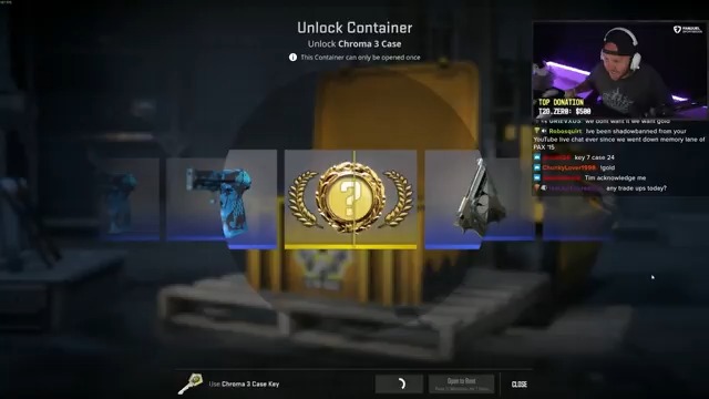 TABLES ARE HOT!!! 100T Nadeshot