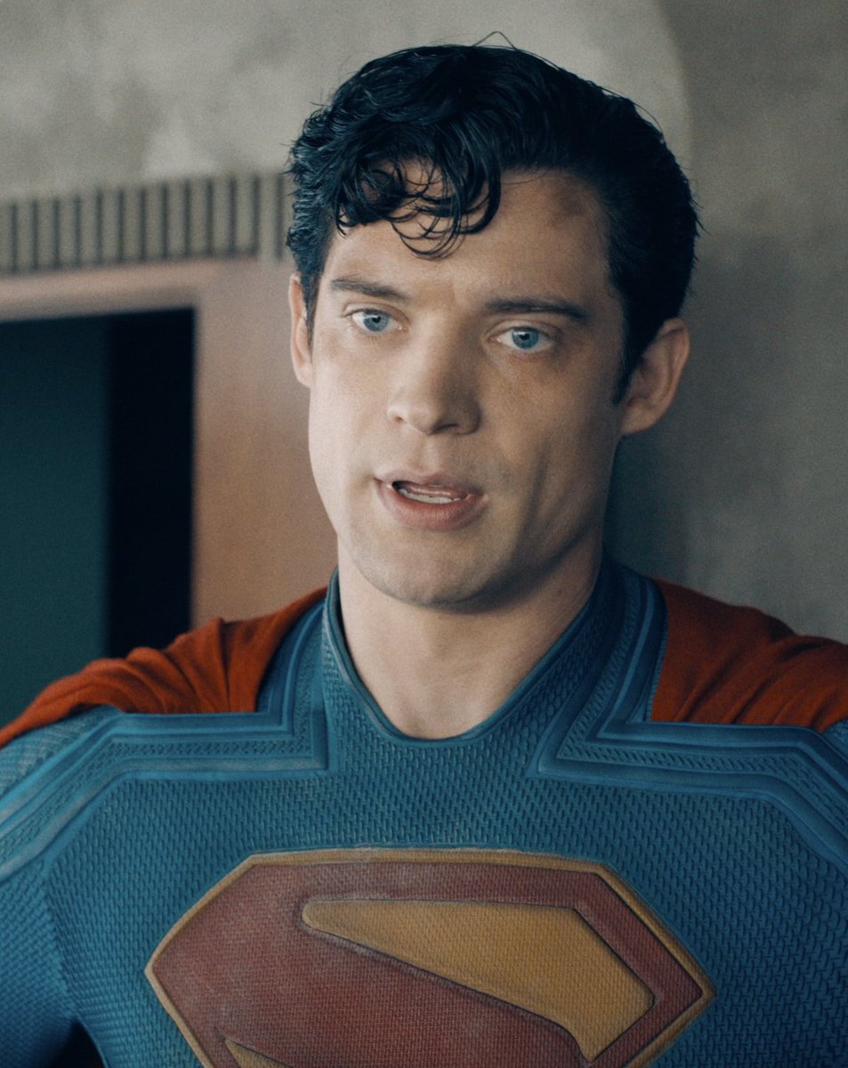 The time to get tickets is NOW. 💫 #Superman - only in theaters this Friday. Get yours today: