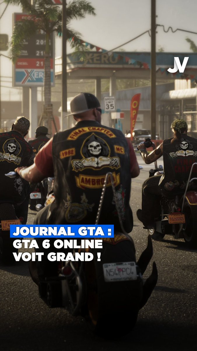 GTA 6 Online devrait faire les choses en grand ! L'expérience devrait réunir 96 joueurs par serveur, supprimer la majorité des temps de chargement et intégrer du RP.