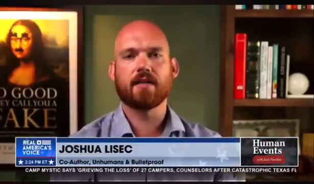 .Joshua Lisec, The Ghostwriter to Jack Poso 🇺🇸: "The first attempt at seeking power by the far left has always involved manipulation, coercion, sleight of hand, and trickery."