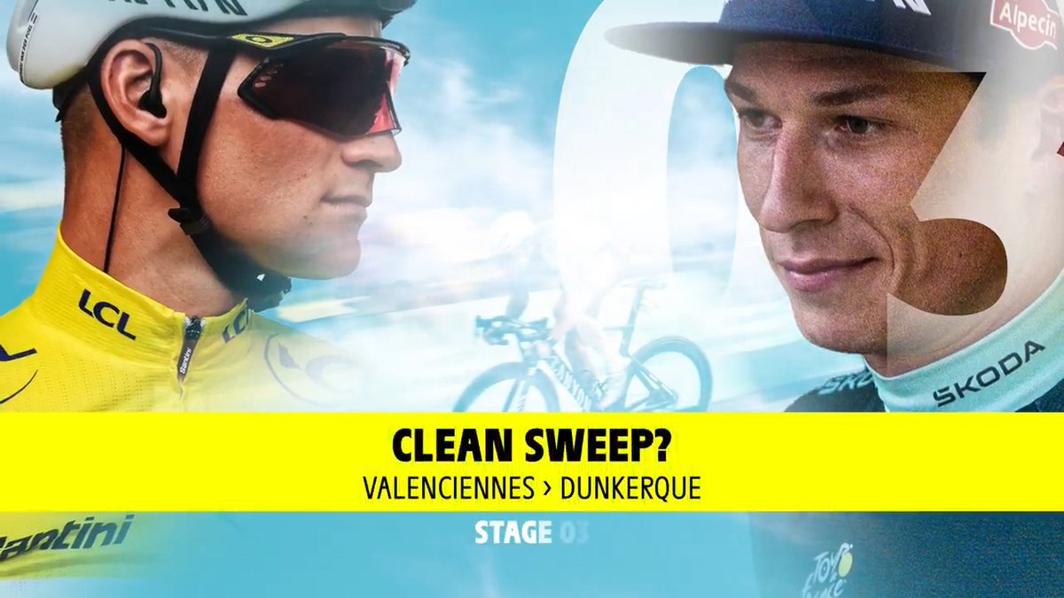💚 The sprinters had a golden opportunity to get back to winning ways, but crashes disrupted this otherwise relatively uneventful stage. ▶️ Here's a recap of the third stage. #TDF2025