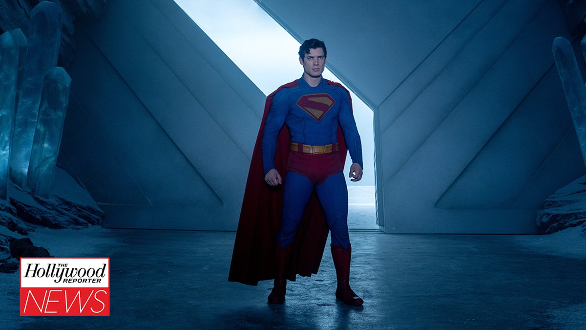 James Gunn is saying #Superman is an immigrant story. The filmmaker and co-head of DC Studios recently opened up about the themes behind his new superhero blockbuster #THRNews