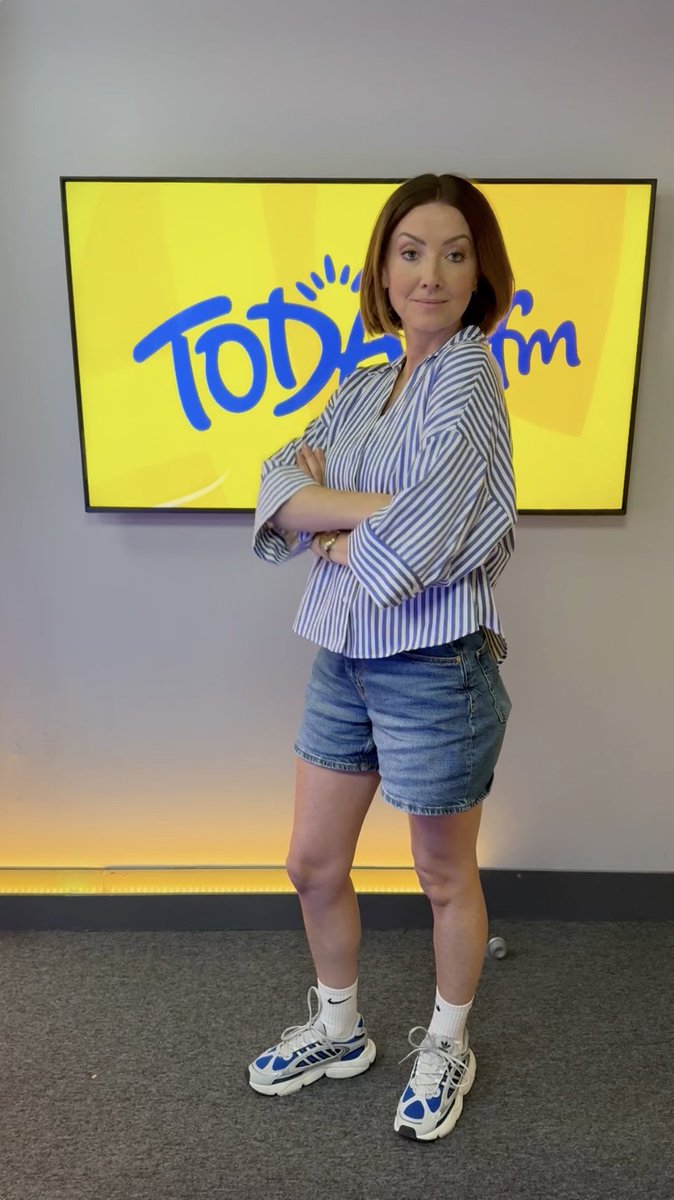There is only one R̶e̶g̶i̶n̶a̶ ̶G̶e̶o̶r̶g̶e̶ Jennifer Zamparelli 😂 Catch Jen on for Dave Moore all this week from 9am on Today FM! 📻