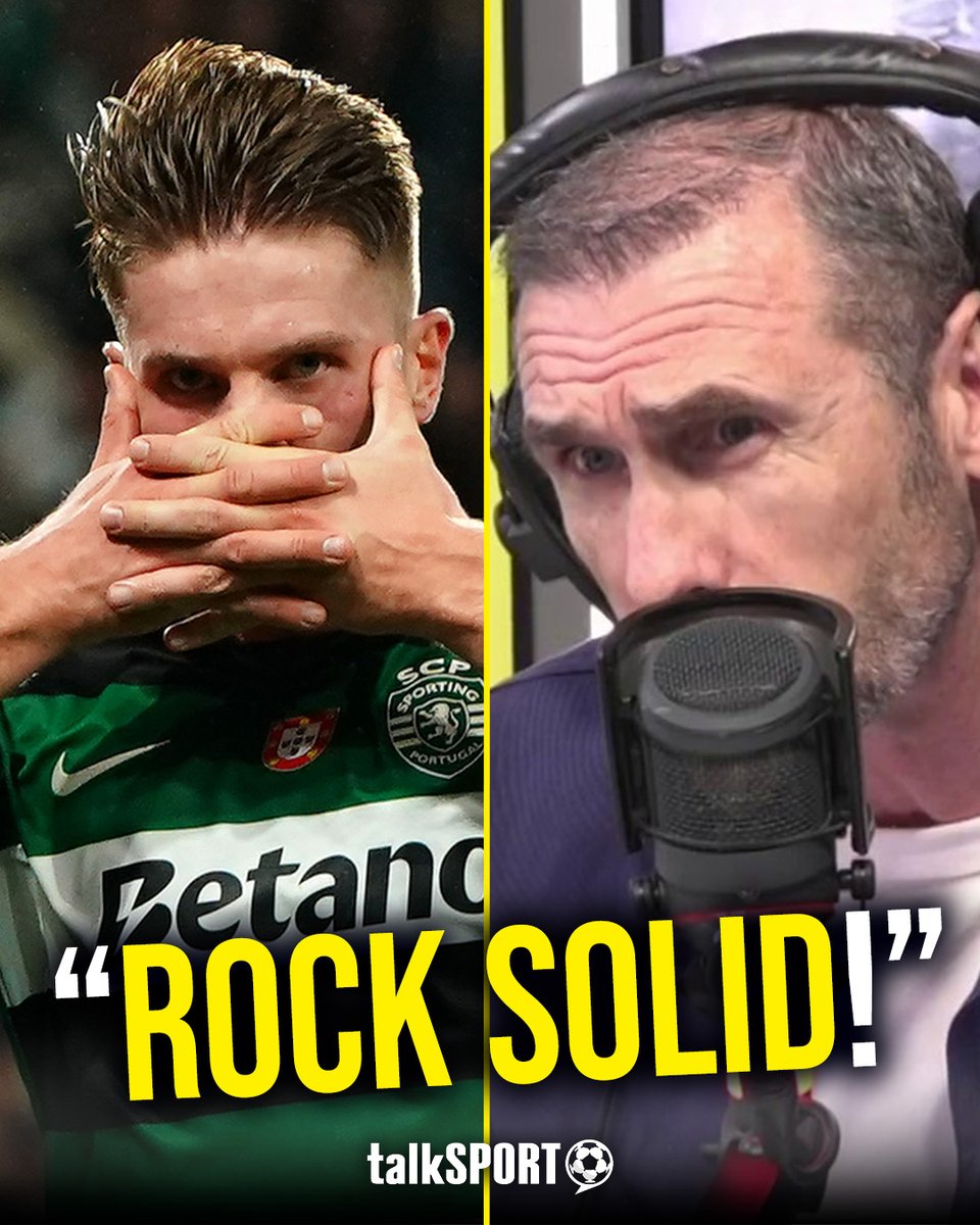 🪨 "This guy's rock solid!" 🤩 "That's just what Arsenal need!" Gyokeres is exactly what Arsenal needed to push for the title, hails Martin Keown! 🙌🏆 #gyokeres #arsenal #premierleague