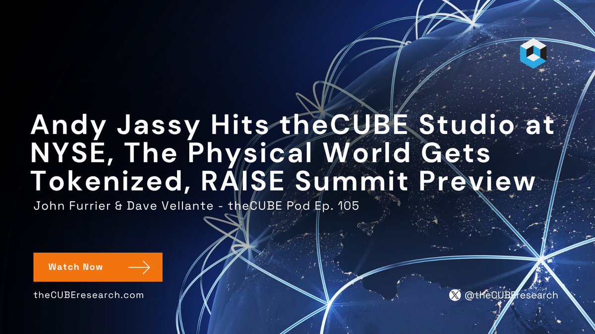 In this theCUBE Pod exclusive, our John Furrier &amp; Dave Vellante discuss how having more GPUs and supercomputing power can make enterprises a leader in this AI-driven landscape. 📺 Get into the discussion: