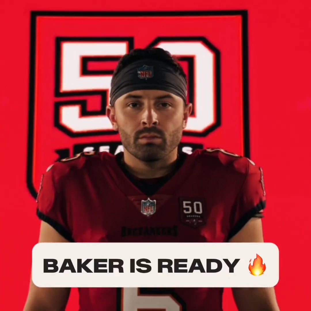 Ladies and gentlemen, it’s time to Bake 😤