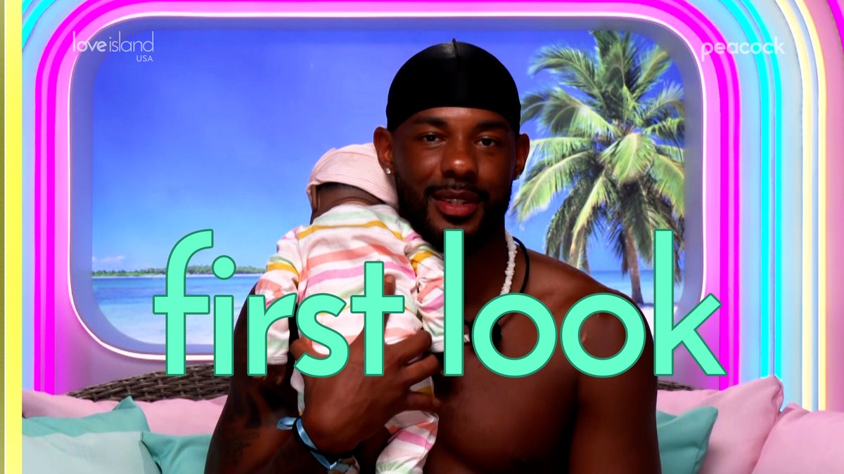 Oh, baby! 🍼 The Islanders get put to the ultimate daddy and mamacita test tonight. See who works together and who cracks under the pressure - 9pm ET / 6pm PT, only on Peacock. 🔥
