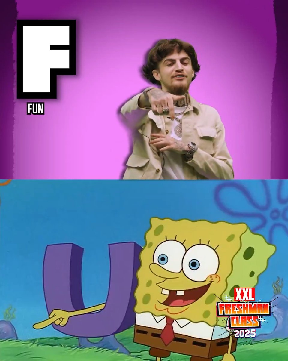 🔤 1900RUGRAT'S ABCs 🔤 WATCH: 1900Rugrat sings a SpongeBob SquarePants song, reps Limestone Creek and more in his version of the ABCs. See full video: ➡️