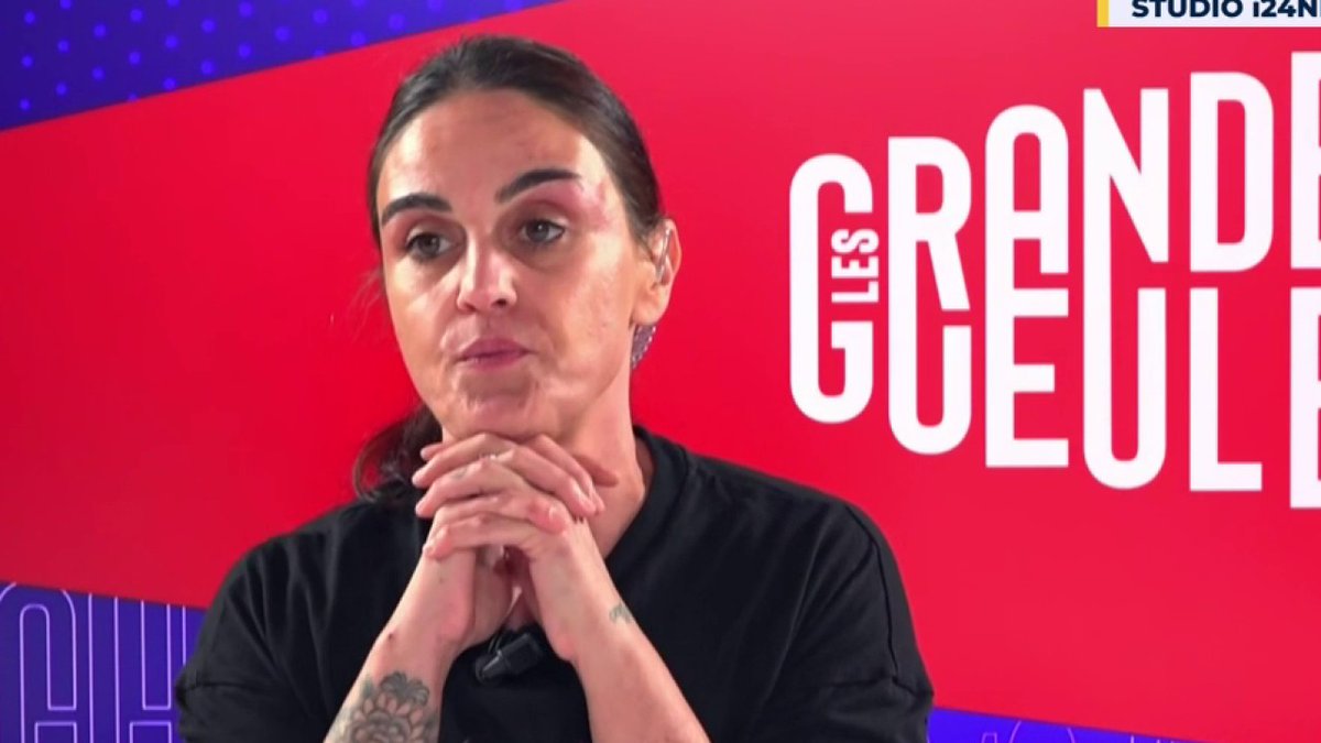 "J'ai été victime d'un harcèlement par toute la sphère soralienne quand j'ai décidé de soutenir Israël dans son combat contre le régime des mollahs" Myriam Palomba, journaliste dans les #GGMO