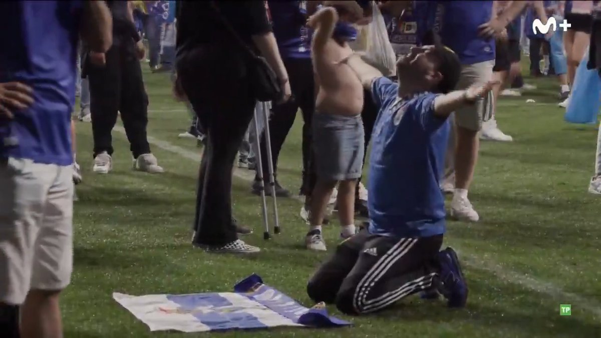 𝙊𝙧𝙜𝙪𝙡𝙡𝙤, 𝙫𝙖𝙡𝙤𝙧 𝙮 𝙜𝙖𝙧𝙧𝙖 Una ciudad que tenía muy claro que iba a volver, Real Oviedo LALIGA. 'Volver a ser grandes', en directo en Movistar Plus (dial 7). #LaCasaDelFútbol