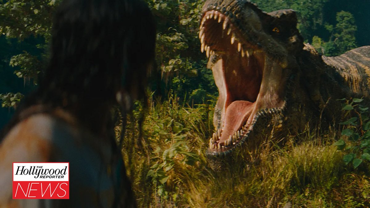 #JurassicWorldRebirth lit off fireworks at the Fourth of July box office and came in well ahead of expectations #THRNews