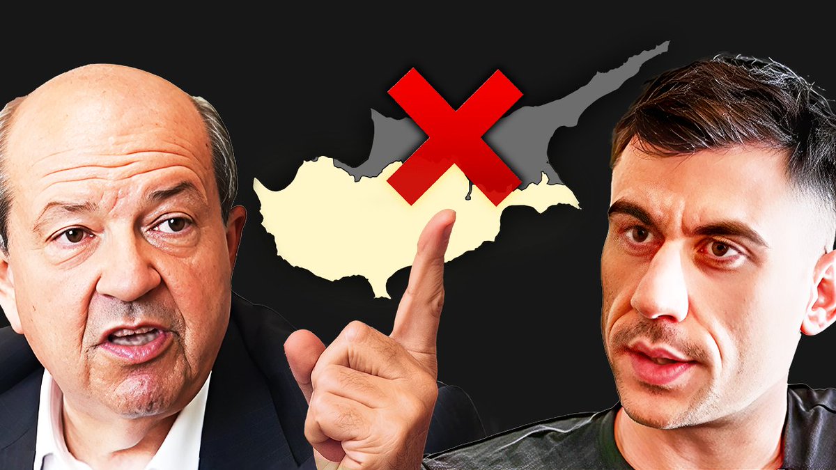 The Leader of a State that Nobody Recognizes - Ersin Tatar Ersin Tatar