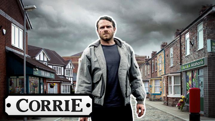 Mick is a man on a mission. Coming soon on Coronation Street 👀 #Corrie