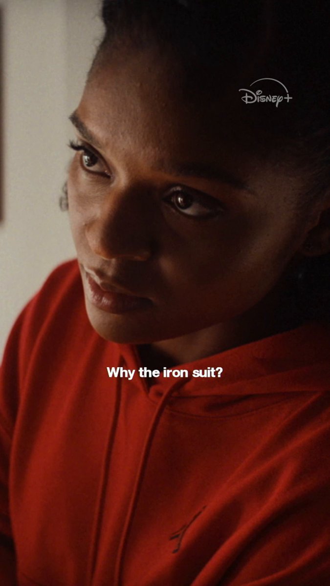 Riri Williams is thinking outside the box. See what she gets up to in Marvel Television’s #Ironheart. Stream all episodes now, only on Disney+.