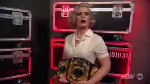 With #AEWAllInTexas week upon us, AEW Women's World Champion "Timeless" Toni Storm invites Mercedes Moné Varnado to meet her in the ring for a face-to-face What will happen WEDNESDAY at 8/7c when #AEWDynamite is LIVE on TBS and @sportsonmax