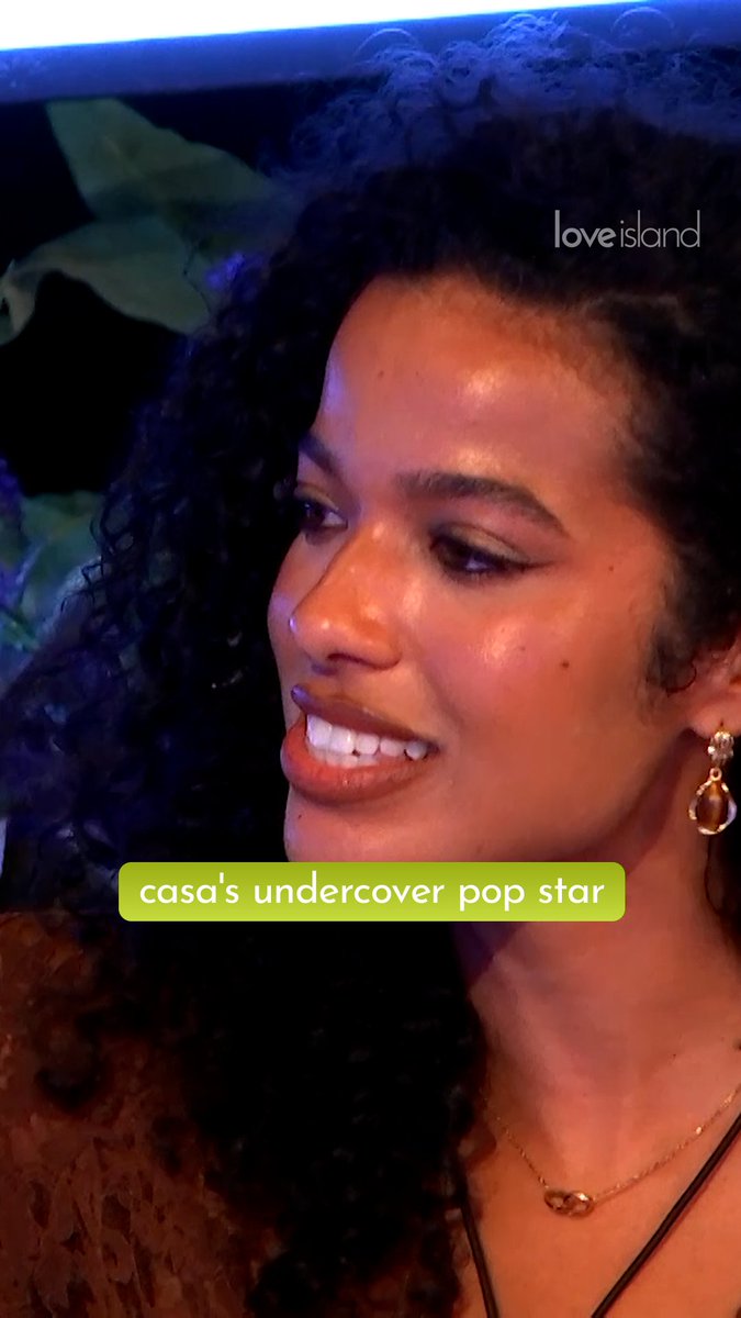 Not gonna lie, I’m already deep in an X Factor ‘Four of Diamonds’ YouTube rabbit hole 🕵 #LoveIsland
