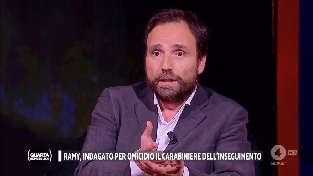 "La magistratura mica ha l'infallibilità papale, se fanno una cazzata posso dire che fanno una cazzata??" #Calenda #quartarepubblica