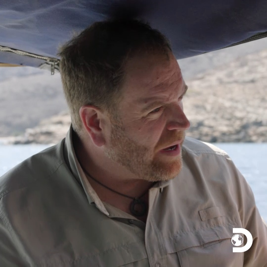 What makes these waters as deadly as the Bermuda Triangle? Follow Josh on #ExpeditionUnknown as he separates fact from myth to get to the bottom of the truth. Catch it Wednesday at 9p on Discovery!