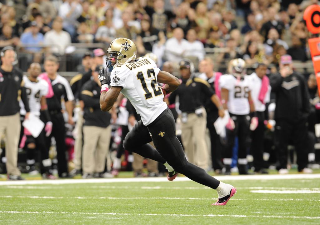 Remember when the Saints scored 62 points against the Colts on SNF in 2011? Saints football is back in 62 days.