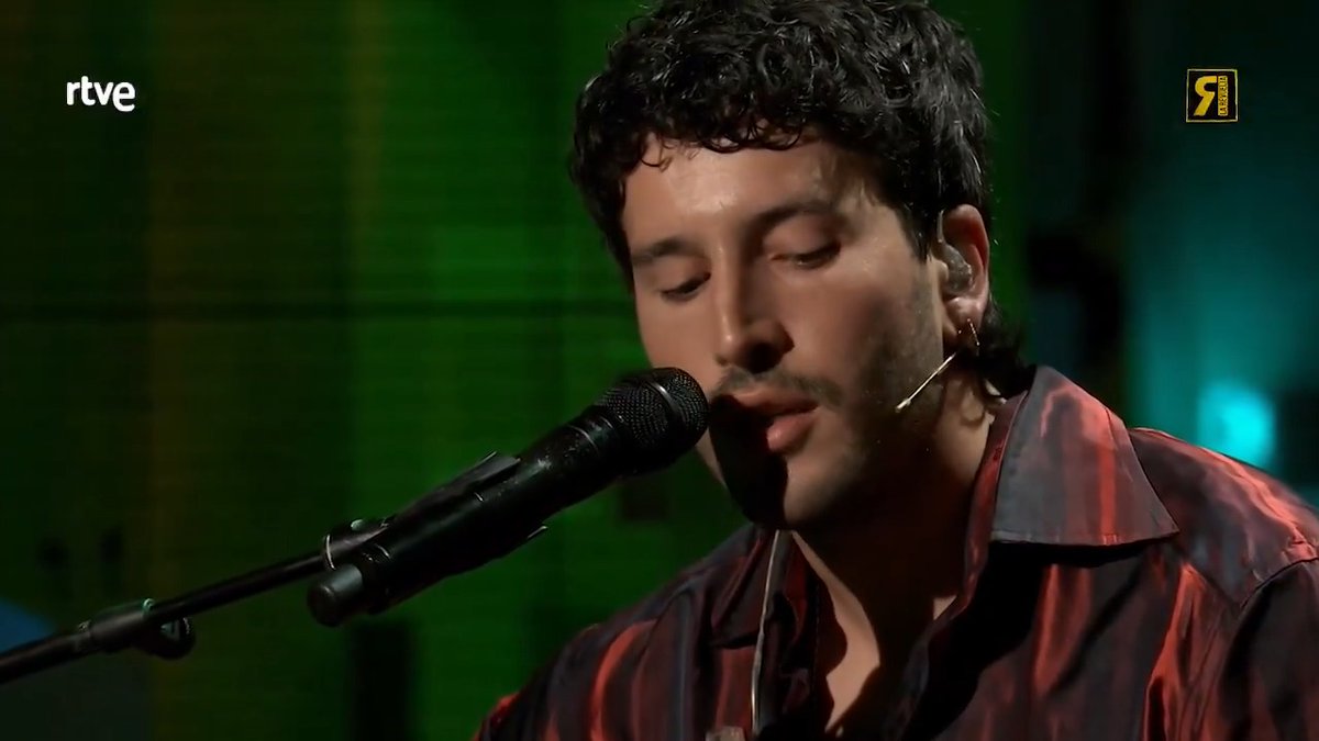 Mi puerto 🎤 🎸 Sebastian Yatra #LaRevuelta
