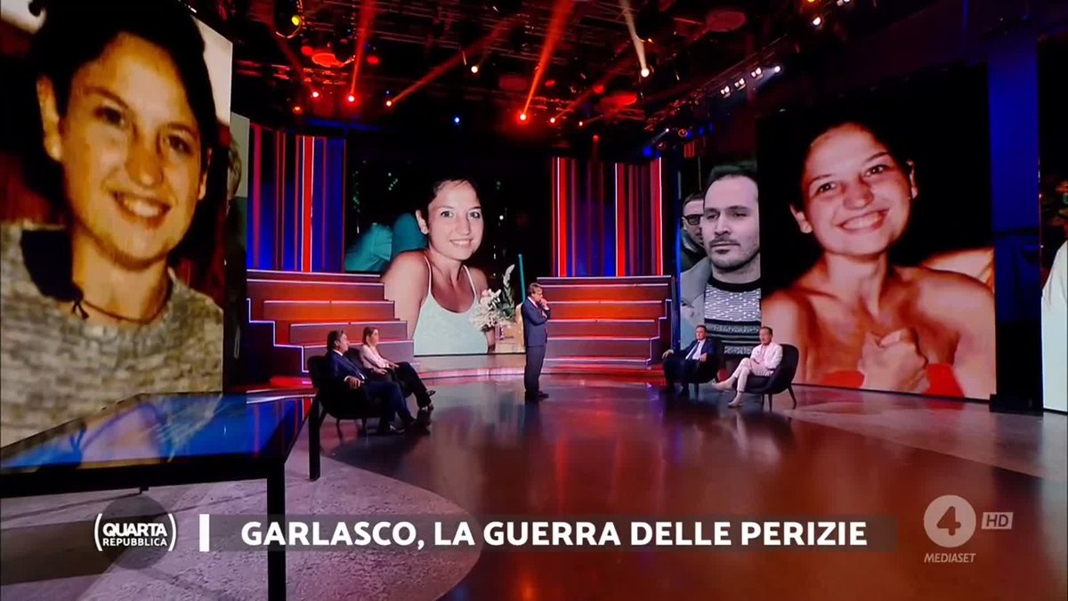 "Questa inchiesta nasce dal niente e finirà nel niente. La prova scientifica è una prova servente, io qui vedo un dato scientifico discutibilissimo." #Lugli #Garlasco #quartarepubblica