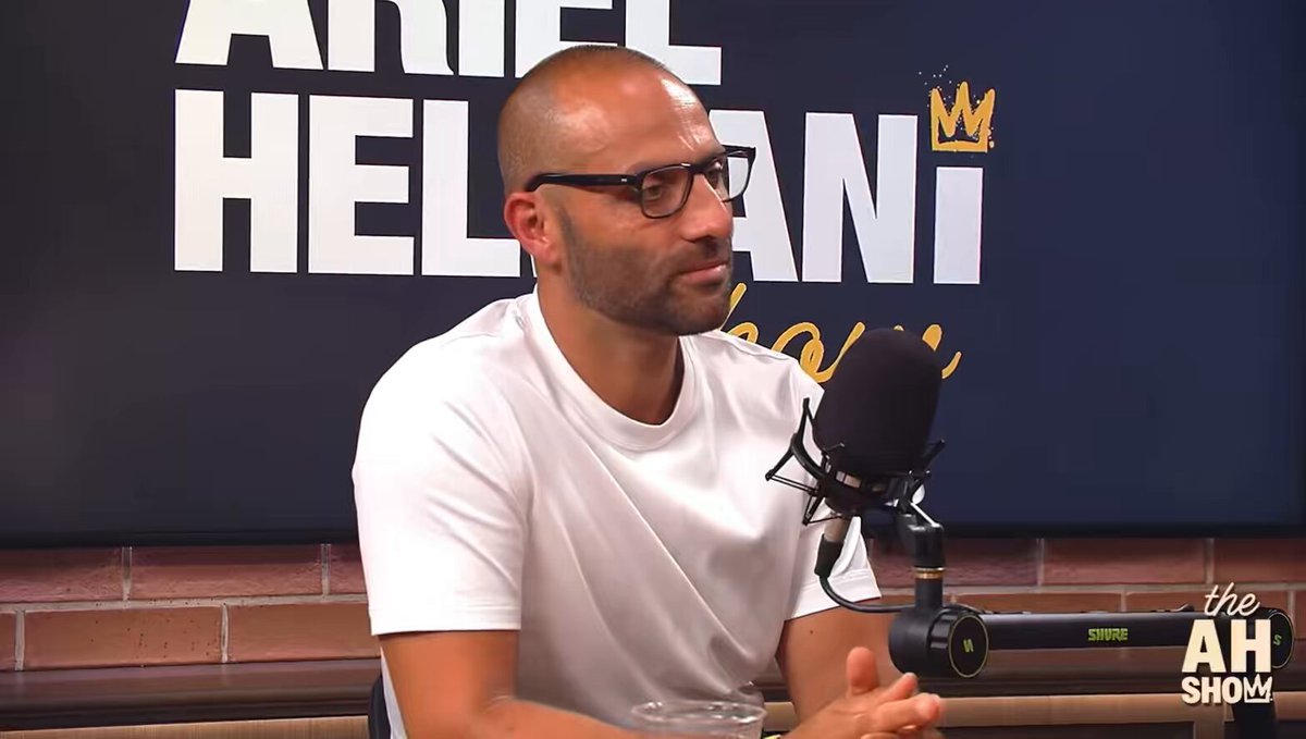 ‼️ Nakisa Bidarian will speak with Jake Paul tonight to think of the next opponent for November or December 🥊🗣️ [Via - Ariel Helwani’s YT]