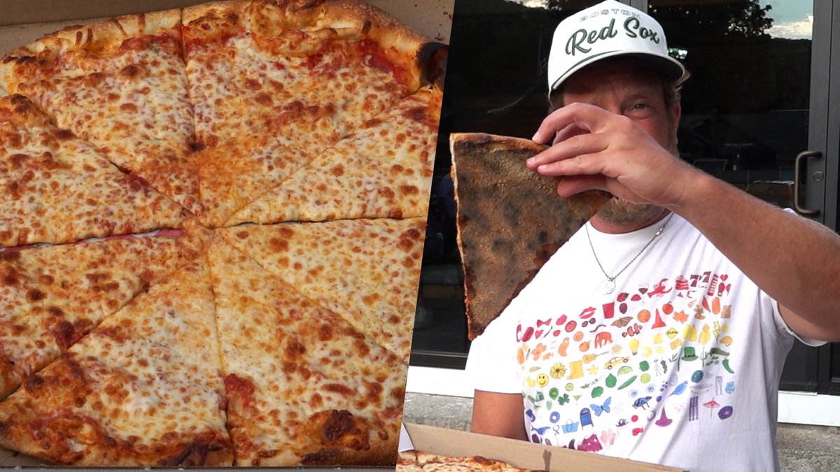 Barstool Pizza Review - Casa Bella (Hampden, MA)