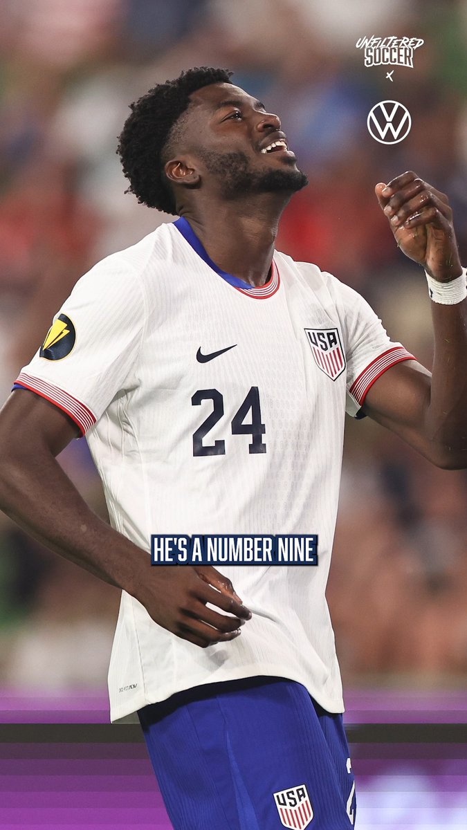 “If he(Agyemang) was a clean clinical striker, he’d be playing at Barcelona” - USMNT 🇺🇸 Legend Landon Donovan