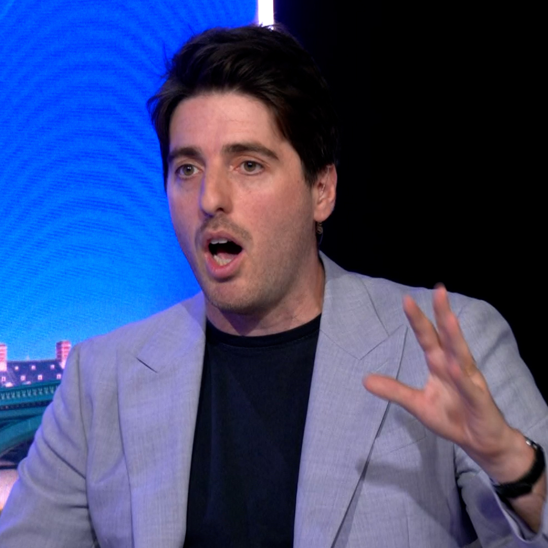‘When I hear another language I don't think: "Get them out of my country.”' After Andrew Gold says he’s walked down streets in Bristol where no one spoke English, Iain Dale 🏴🇬🇧⚒️ can only ask: ‘Why do you care?’