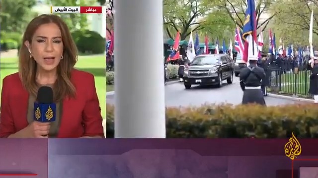 ما آخر ما يتم تداوله في #واشنطن بعد وصول نتنياهو إلى الولايات المتحدة الأمريكية للقاء الرئيس دونالد ترمب؟ #حرب_غزة #الأخبار