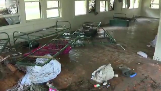 At least 104 people have been killed and dozens are still missing after devastating flash floods tore through Texas Hill Country. At Camp Mystic along the Guadalupe River, 27 campers and counselors were confirmed dead. CBS News’ Maurice DuBois is there as search and rescue operations continue.
