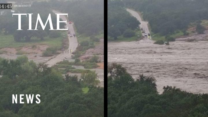 BREAKING: The death toll from the catastrophic floods in Texas has risen to 104. Devastating 💔