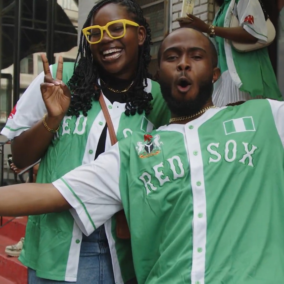 Hosting our first Nigerian Celebration Night at Fenway 🇳🇬