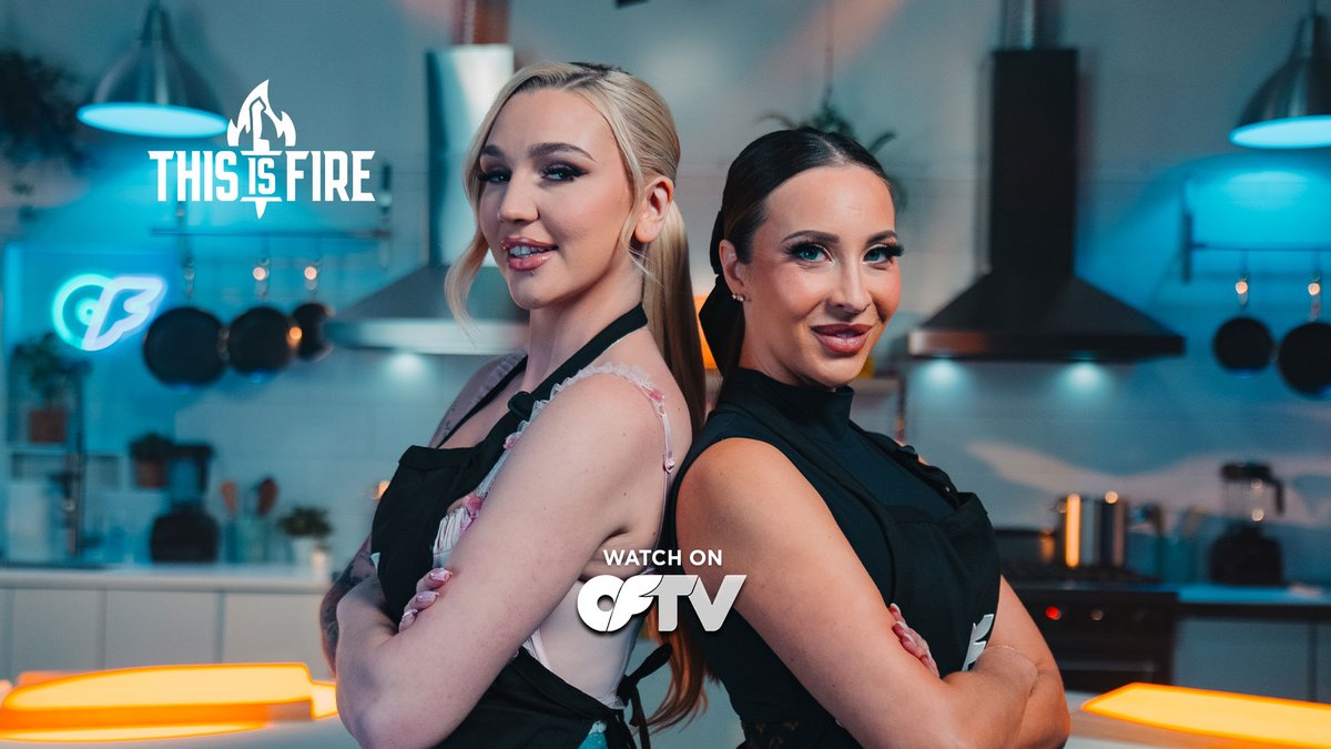 Oh the competition is ON between Melissa Stratton & Kendra Sunderland 🗣️🗑️ See who comes out on top on an all-new #ThisIsFire! 📺 Tune in: