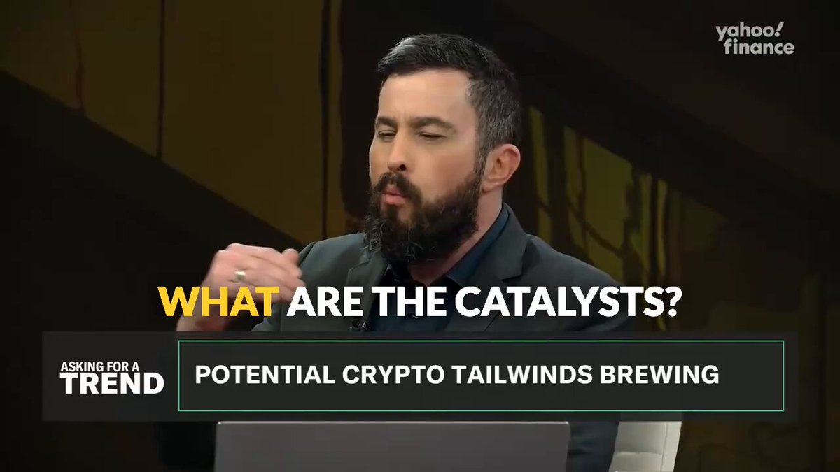 "Bitcoin Treasury Companies are utilizing the scarcity of Bitcoin and arbitraging it against the lack of scarcity in the US dollar." And, regarding James Chanos: "Historically, this type of short position hasn't worked out all too well." - Ben Werkman today on Yahoo Finance