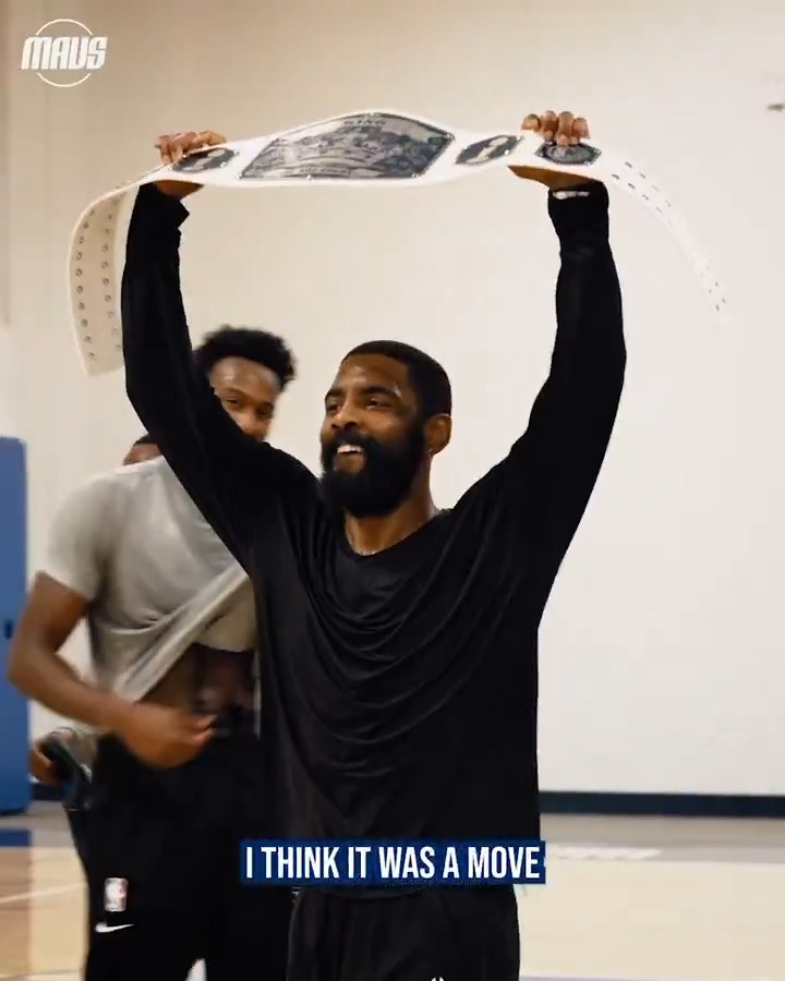 The heart & soul: Our guy Kai 🫶 Kyrie🤞🏾 // #MFFL