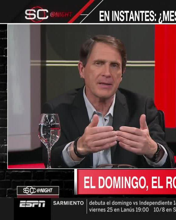 SE VIENE EL DÍA SALAS: cuenta Javier Gil Navarro que este martes, River pagaría la cláusula rescisión por el delantero de Racing. ¡Se acerca el final para una de las novelas del mercado de pases! 📺 #SCNight | #DisneyPlus