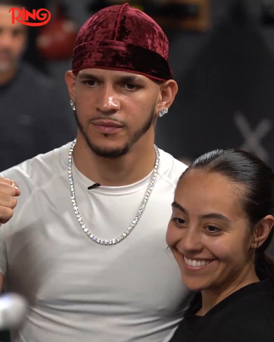 Edgar Berlanga pulled up to the NYC Cops & Kids Gym in Brooklyn to give back to the community 👏 Ring III live on DAZN l July 12th in New York 🥊 🎟️ Get your tickets now: