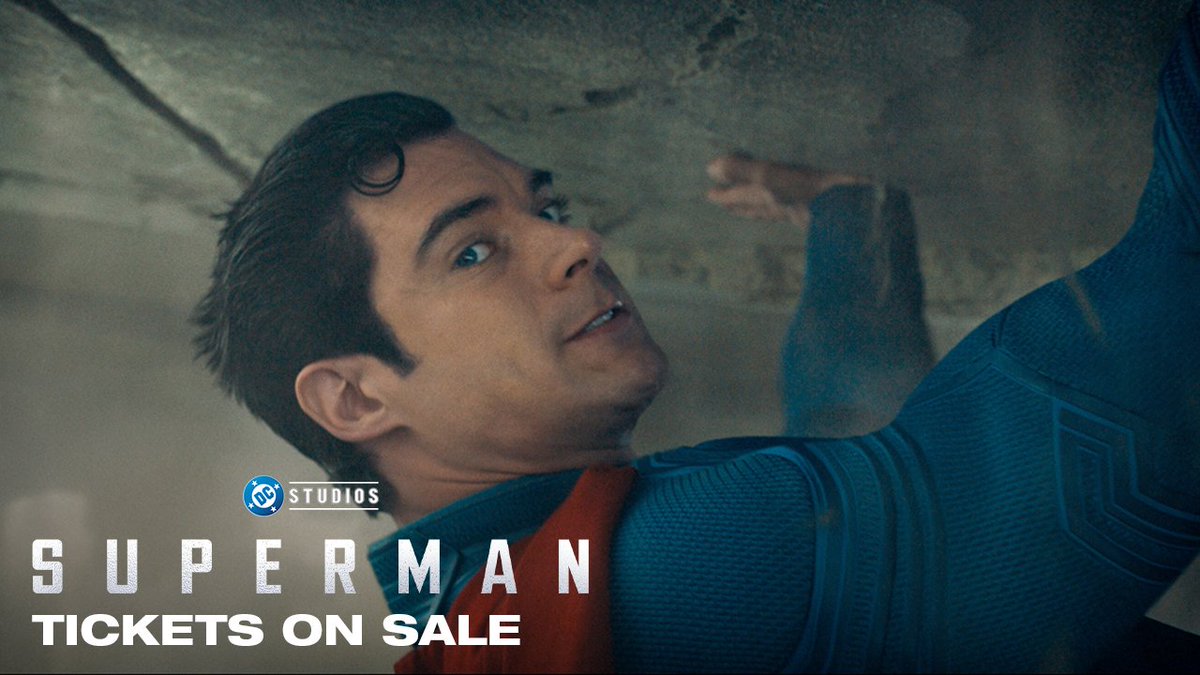 10 กรกฏาคม ทั้งโลกต่างมองขึ้นฟ้า รับชมตัวอย่างเสียงไทย Superman - ซูเปอร์แมน เปิดฉายรอบพิเศษ 9 กรกฏาคม รอบ 19:30 น. เป็นต้นไป เฉพาะระบบ IMAX,4DX, ScreenX,Zigma CineStadium และ MX4D ฉายจริง 10 กรกฎาคมในโรงภาพยนตร์ รายละเอียดเพิ่มเติม #Superman #ซูเปอร์แมน