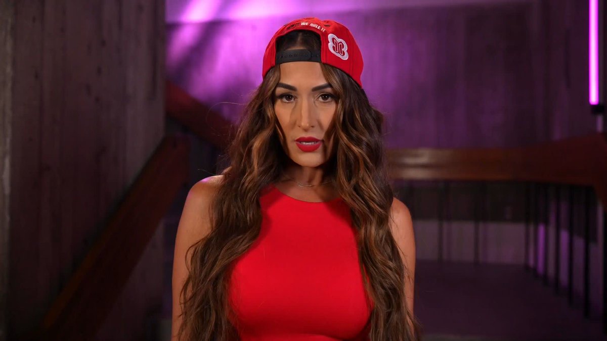 WWE Hall of Famer NIKKI BELLA will be in the WWE Evolution Battle Royal this Sunday! 📍 ATLANTA 🎟️