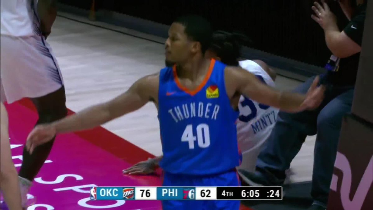 JUDAH MINTZ RISE UP 💥 #NBASummer