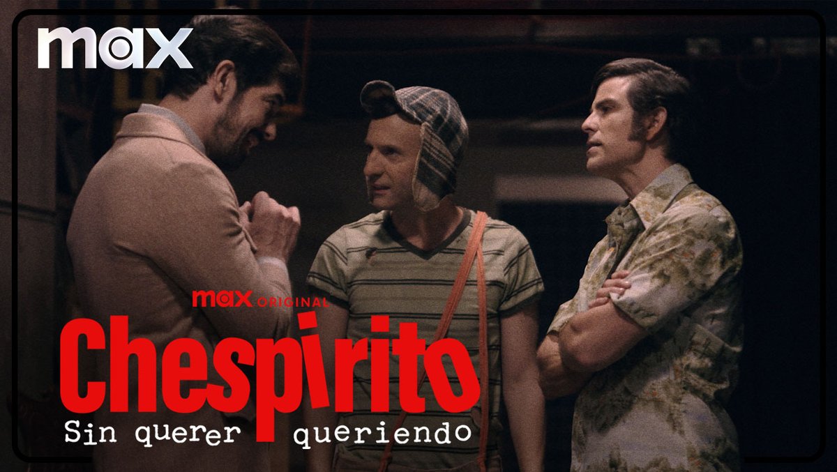 ¡Todo yo, todo yo! El mundo de Roberto se desmorona y el conflicto con sus actores aumenta... Un nuevo episodio de #Chespirito: #SinQuererQueriendo llega este jueves.