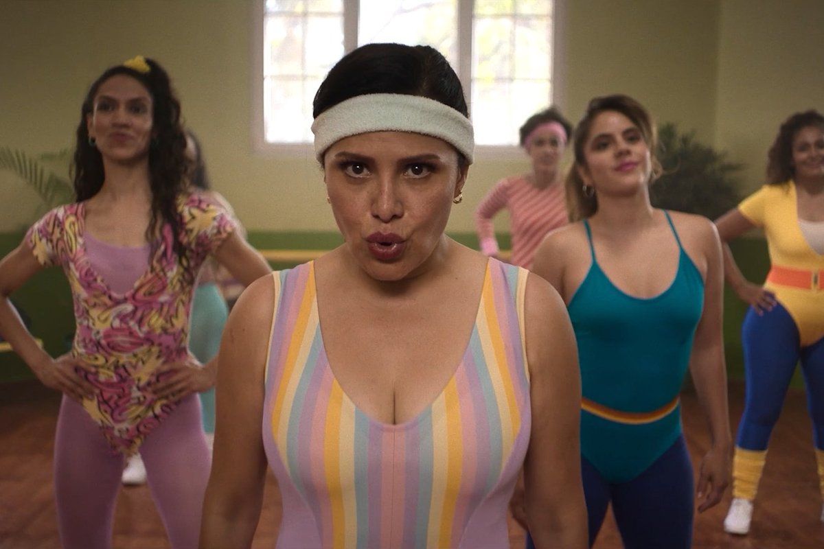 Dance like everyone's watching. #AcapulcoTV Season 4 — July 23