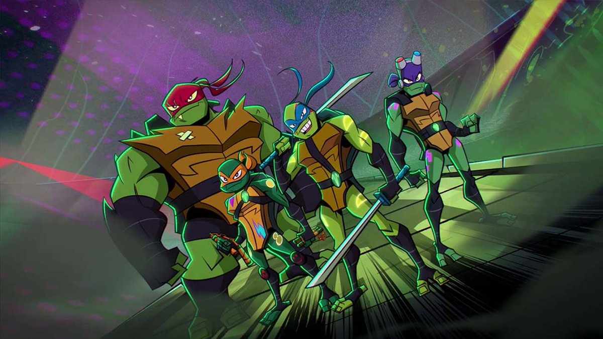 3 years ago, the trailer for ‘Rise of the Teenage Mutant Ninja Turtles: The Movie’ was released. Does the series deserve another season?