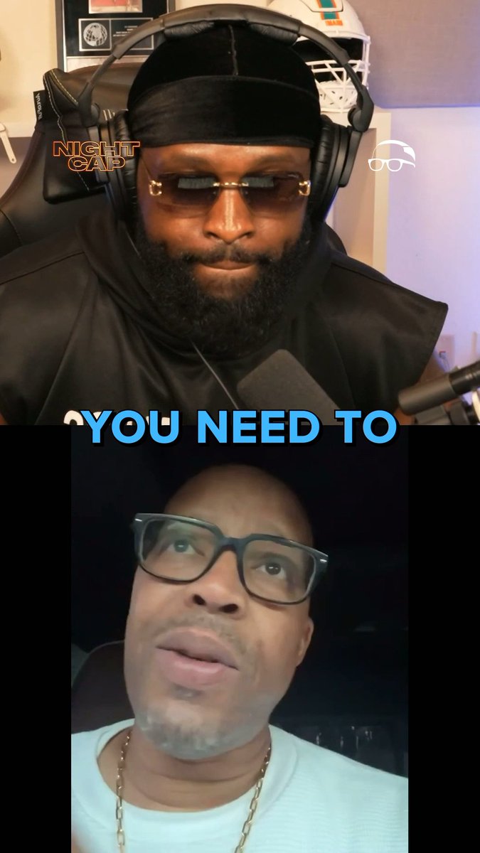 Who knew the G in Warren G stood for Grill Master?! We heard that Sniffin Griffin’s BBQ was like that 🔥 T. Stead 🎤🎧 Warren G shannon sharpe Chad Johnson Shay Shay Media