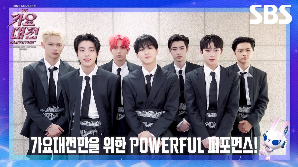 [아티스트 티저] 뱀자님들 가요대전 무대 참을 수 없지🧛 ENHYPEN와 함께 가요대전 Summer에서 만나요🖤 <2025 SBS 가요대전 Summer> ☞ 7월 26일 [토] ~ 27일 [일] 일산 킨텍스 #2025SBS가요대전Summer #SBS가요대전 #가요대전Summer #아티스트티저 #티저 #엔하이픈 #ENHYPEN SBS 인기가요 (SBS Inkigayo)