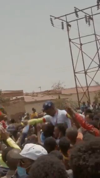 Why I just now see how epic the Eritrean National Championships looked?? 😍 the vibes… 🇪🇷
