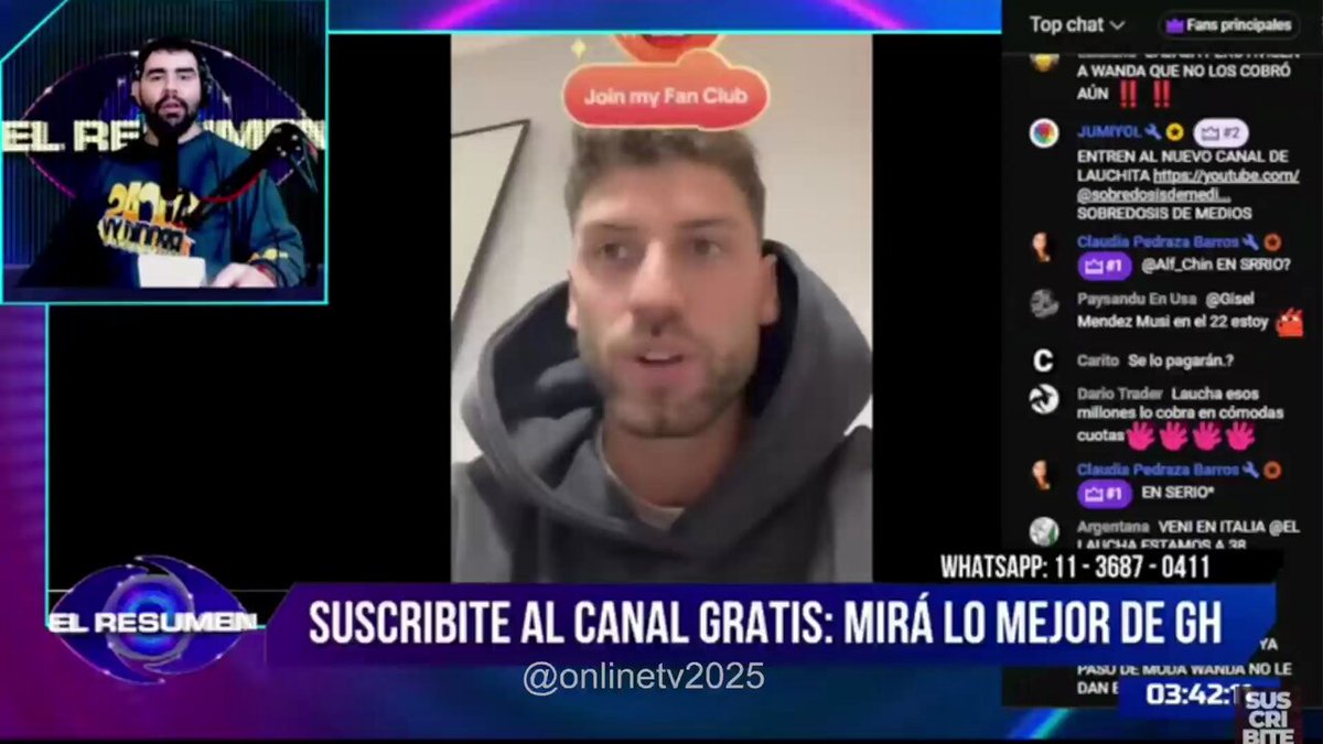 "No me toquen la nena" La Nona enojada por que la atacaron a Furia ! EL LAUCHA #GranHermano #GranHermanoAr
