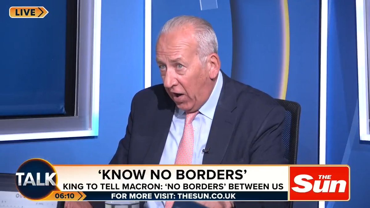 Ex-Met detective Peter Bleksley highlights "how ludicrous" Keir Starmer's 'one in-one out' migrant policy is with a musical tune. "You take an immigrant out, you throw an immigrant out. In, out, in, out, you boat them all about. Do the Starmer Cokey and you turn around!" @iromg
